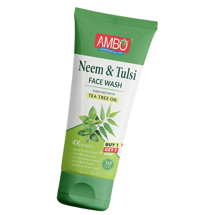 Neem & Tulsi Face Wash