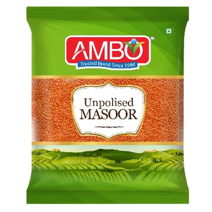 Unpolished Masoor