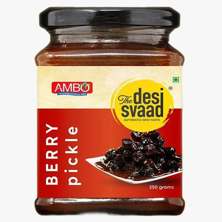 Berry pickle